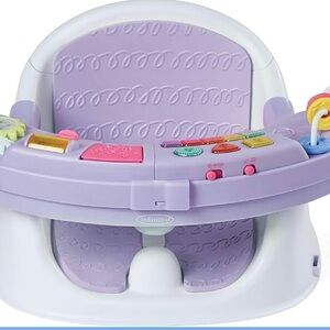 Infantino Lavender Baby Activity Chair